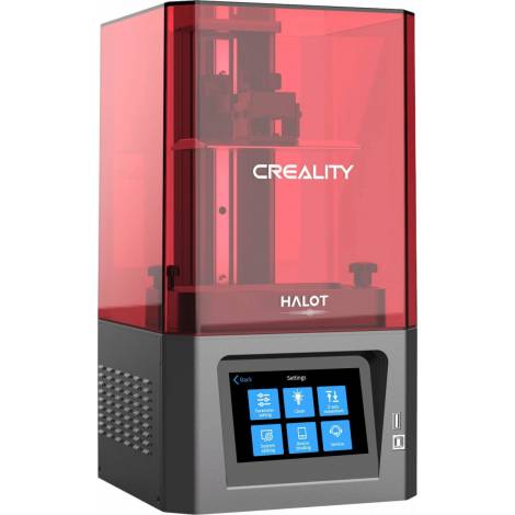 CREALITY Halot One Cl-60 Resin 3d Printer UV 127x80x160