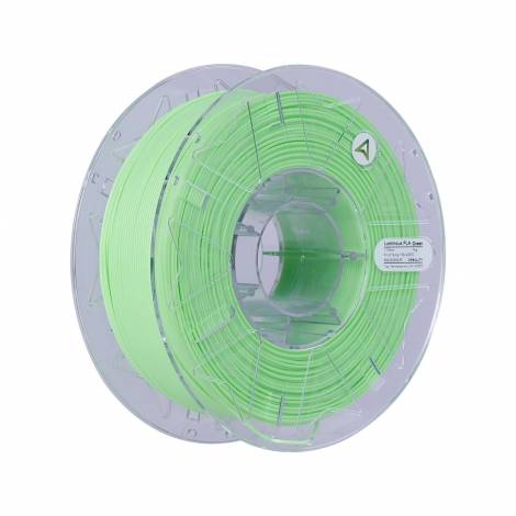 Creality Hyper Luminous PLA Green - Fast 3D Printer Filament, RFID 1 kg Spool1.75