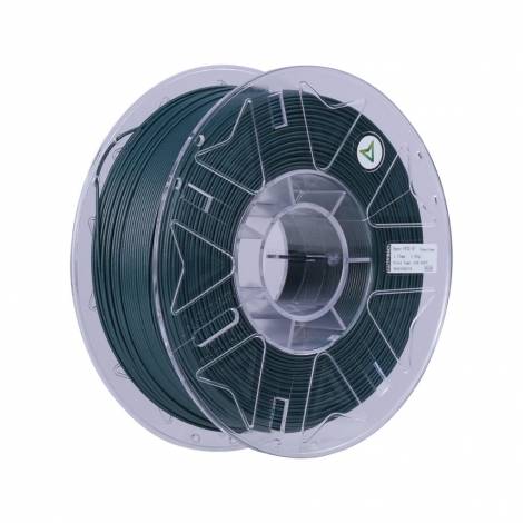 Creality Hyper PETG-CF Ancient Wood Green Carbon Fiber 3D Printer Filament, High Strength, 1 kg Spoo