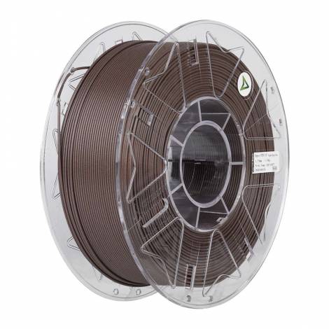 Creality Hyper PETG-CF Milk Tea Brown Carbon Fiber 3D Printer Filament, High Strength, 1 kg Spool1.7