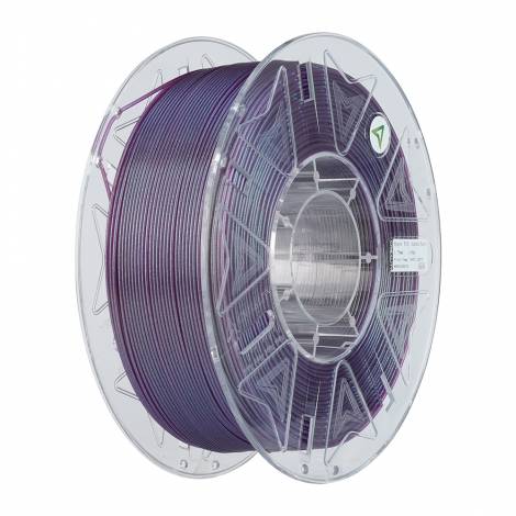 Creality Hyper PLA RFID Stardust Purple - Fast 3D Printer Filament, 1 kg Spool1.75