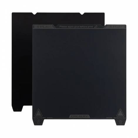 Creality K1 Max Smooth PEI Build Plate 315x310mm - K1 Max / Ender-3 V3 Plus - no magnetic sticker