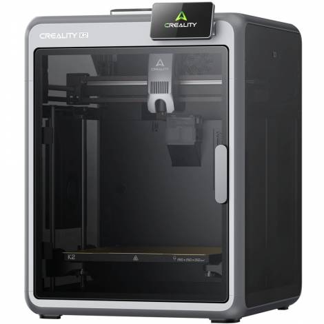CREALITY K2 - 3d Printer 600mm/s 260x260x260mm, Pre-Assembled, up to 16 colours