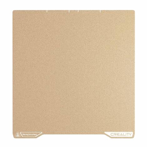 Creality K2 PEI Double Sided Frosted Build Plate 270x293