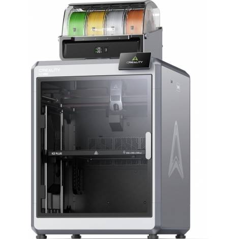 CREALITY K2 PLUS COMBO multi-color (16 colors) FDM 3d Printer 600mm/s (Combo with CFS Kit)