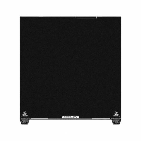 Creality K2 Plus Epoxy Resin Build Plate 350x350 spring steel