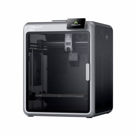 CREALITY K2 PRO - 3d Printer 600mm/s 300x300x300mm, Pre-Assembled, up to 16 colours