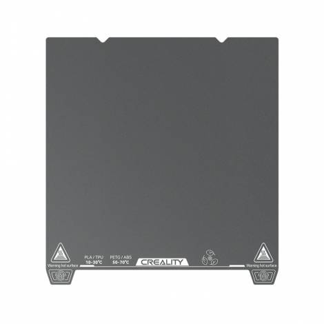 Creality Low Temperature Cold Printing Build-Plate - K2 Plus 370x370