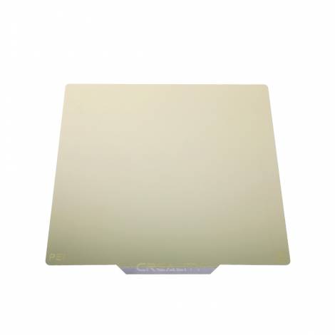 Creality PEI Plate Kit Glossy Surface 235X235X1mm for Ender-3/3 Pro/3s/Ender-5/CR20 PRO/CR20