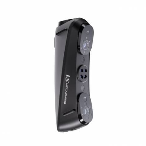 Creality Sermoon S1 3D Scanner - 1 + 7 + 34 Blue Lasers+ NIR - 0.02mm + 0.08mm/m 90 FPS