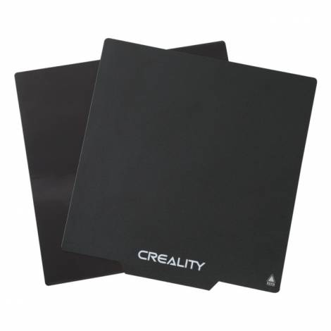 Creality Soft Magnetic Sticker Creality Logo 235 235mm for Ender-3/3V2/3KR/3Pro/3S and more