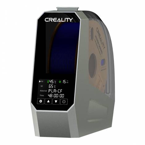 Creality Space Pi Filament Dryer 360 Dry Box for Filament Adjust 40-70c One-key set for 12 fil types