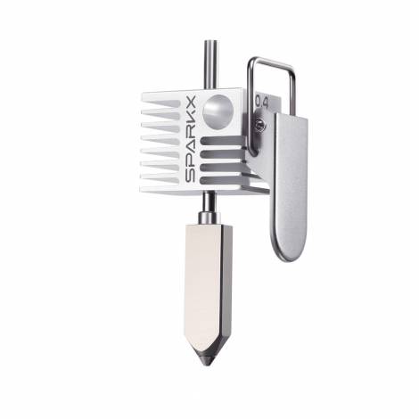 Creality SparkX i7 0.4mm Hot End & Nozzle - Nickel Plated Copper Alloy + Hardened Steel