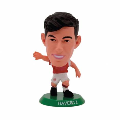 Creative Toys - Soccer star: Arsenal Kai Havertz - Home Kit (Classic Kit) Figure (405859)