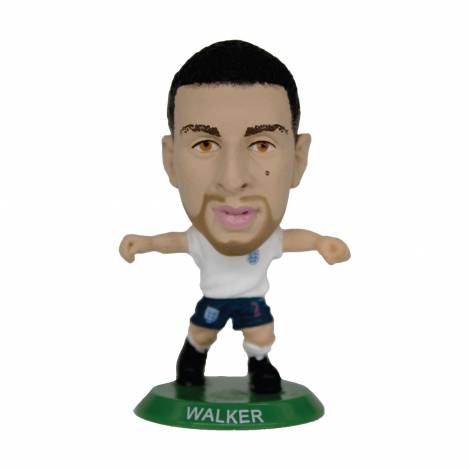 Creative Toys - Soccer star: England Kyle Walker (New 2024 Version) Figure (405922)