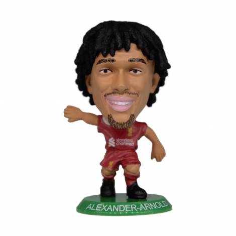 Creative Toys - Soccer star: Liverpool Trent Alexander-Arnold - Home Kit (2025 version) (NEW SCULPT) Figure (405910)