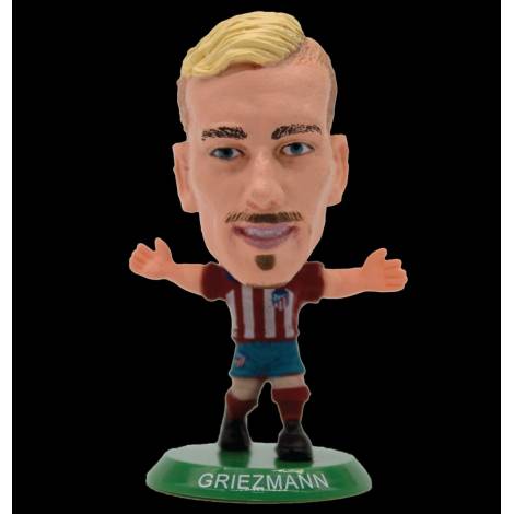 Creative Toys - Soccerstarz: Atletico Madrid - Antoine Griezmann Home Kit (404217)