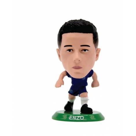 Creative Toys - Soccerstarz: Chelsea - Enzo Fernandez Home Kit (405848)