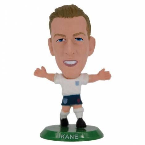 Creative Toys - Soccerstarz: England - Harry Kane (New 2024 Version) Figure (405914)