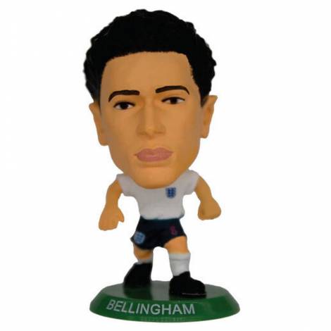 Creative Toys - Soccerstarz: England - Jude Bellingham (2024 Version) Figure (405920)