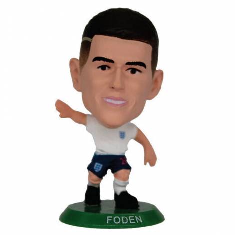 Creative Toys - Soccerstarz: England - Phil Foden (2024 Version) Figure (405926)