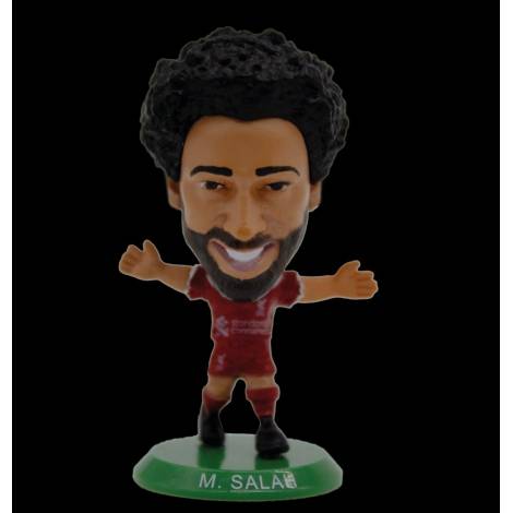 Creative Toys - Soccerstarz: Liverpool - Mohamed Salah Home Kit (2024 version) Figure (405804)