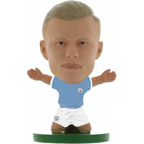 Creative Toys - Soccerstarz: Manchester City - Erling Haaland Home Kit (Classic Kit) (405750)