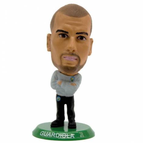 Creative Toys - Soccerstarz: Manchester City - Pep Guardiola (Tracksuit) Figure (405839)