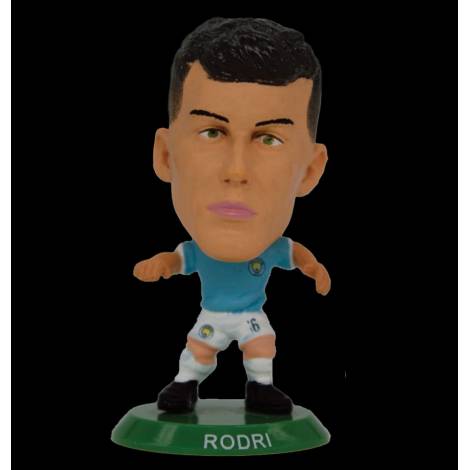 Creative Toys - Soccerstarz: Manchester City - Rodri Home Kit (405076)