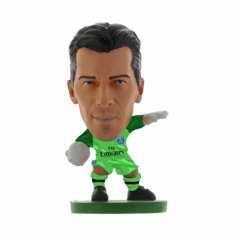 Creative Toys - Soccerstarz: Paris St Germain Gianluigi Buffon - Home Kit (2019 version) Figure (404772)