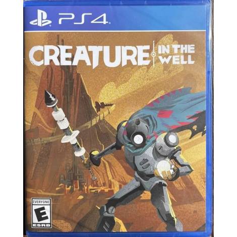 PS4 Creature In The Well