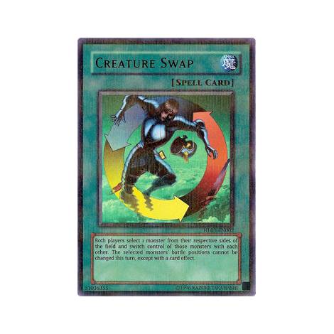 Creature Swap ULTRA PARALLEL RARE (HL03)
