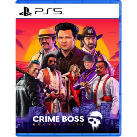 CRIME BOSS (PS5)