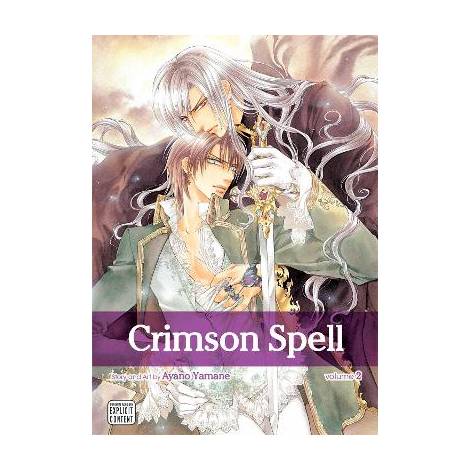 CRIMSON SPELL 2: CRIMSON SPELL, VOL. 2 PA