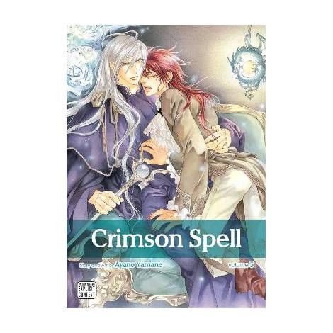 CRIMSON SPELL 5: CRIMSON SPELL, VOL. 5 PA