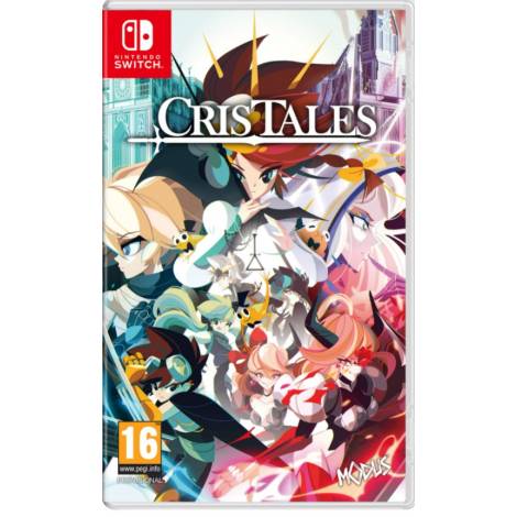 Cris Tales (Nintendo Switch)