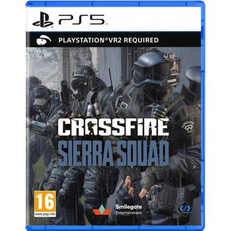 Crossfire Sierra Squad (PSVR2) (PS5)