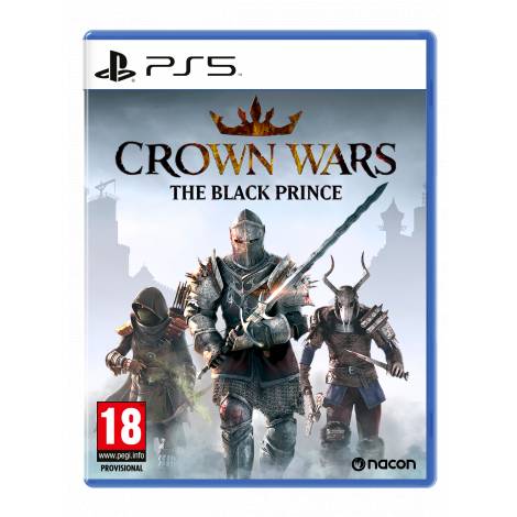 Crown Wars (PS5)