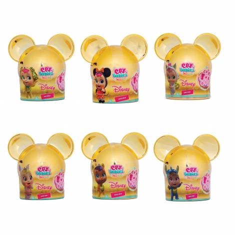 Cry Babies Magic Tears Κλαψουλίνια Disney Gold Edition