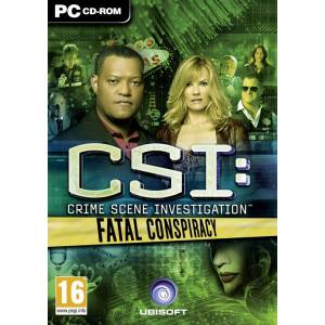 CSI: Fatal Conspiracy (PC)