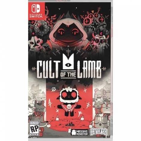 Cult Of The Lamb (NINTENDO SWITCH)