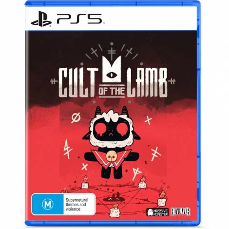 Cult Of The Lamb (PS5)