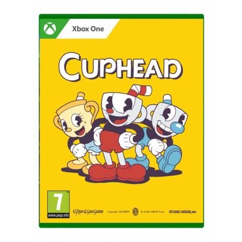 Cuphead (XBOX ONE)