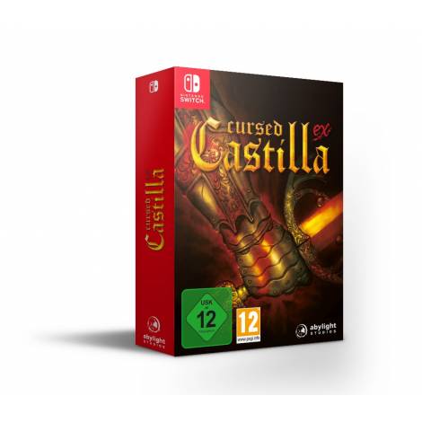 Cursed Castilla Collector's Edition (Nintendo Switch)