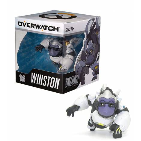 Cute But Deadly Medium Figure (Overwatch) - Winston