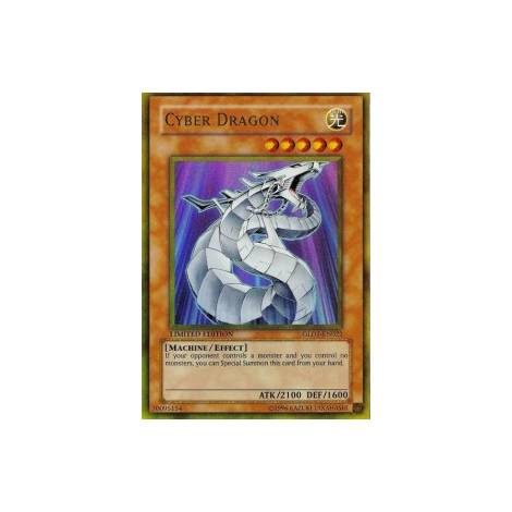 Cyber Dragon (GOLD RARE - GLD1)