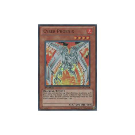 Cyber Phoenix ULTRA RARE (LCGX)