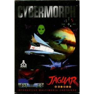 Cybermorph (Jaguar) - χωρίς κουτάκι
