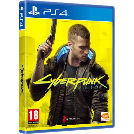 CyberPunk 2077  D1 Lilited (PS4,PS5 Compatible) All included