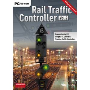 Daily Traffic Controller Vol.2 (PC)